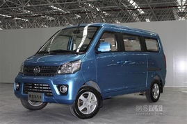 福汽新龙马小型车即将上市，1月8日开启市场新篇章