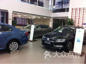 上海4S店汽车销售 从选购到拥有爱车的全方位指南