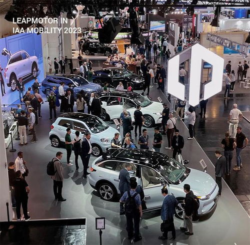 零跑汽车以技术换资本获15亿欧元战略投资，国际汽车巨头押注中国新能源汽车