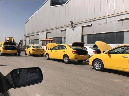 中国汽车走向世界之路 以认证制度与销售策略为双翼