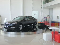 辽宁同和汽车销售服务 打造专业与信赖的汽车消费新体验